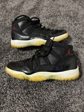 Jordan 11 72-10